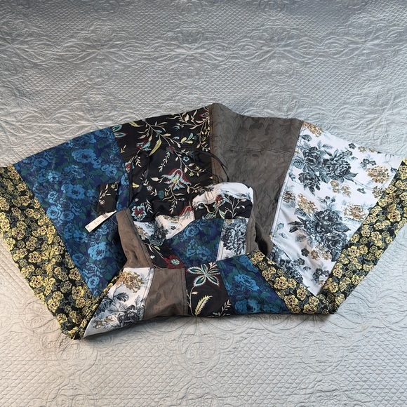 Anthropologie Strapless A-line Dress for Weddings - Picture 7 of 12